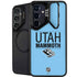NHL Utah Mammoth Line-Up Series Galaxy S25 Plus Kickstand Case