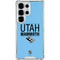 NHL Utah Mammoth Line-Up Series Galaxy S25 Ultra Clear Case