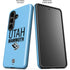 NHL Utah Mammoth Line-Up Series Galaxy S26 Impact Case