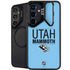 NHL Utah Mammoth Line-Up Series Galaxy S26 Kickstand Case