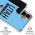 NHL Utah Mammoth Line-Up Series Galaxy S26 Plus Clear Case