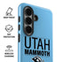 NHL Utah Mammoth Line-Up Series Galaxy S26 Plus Impact Case