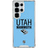 NHL Utah Mammoth Line-Up Series Galaxy S26 Ultra Clear Case