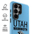 NHL Utah Mammoth Line-Up Series Galaxy S26 Ultra Impact Case