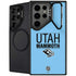 NHL Utah Mammoth Line-Up Series Galaxy S26 Ultra Kickstand Case