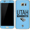 NHL Utah Mammoth Line-Up Series Galaxy S7 Edge Skin