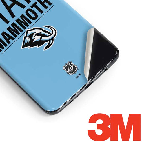 NHL Utah Mammoth Line-Up Series Galaxy S9 Plus Skin