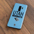 NHL Utah Mammoth Line-Up Series Galaxy S9 Plus Skin