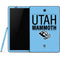 NHL Utah Mammoth Line-Up Series Samsung Galaxy Tab Skin