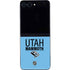 NHL Utah Mammoth Line-Up Series Galaxy Z Flip5 5G Skin
