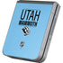 NHL Utah Mammoth Line-Up Series Galaxy Z Flip6 Skin