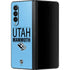 NHL Utah Mammoth Line-Up Series Galaxy Z Fold3 5G Skin