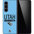 NHL Utah Mammoth Line-Up Series Galaxy Z Fold5 5G Skin