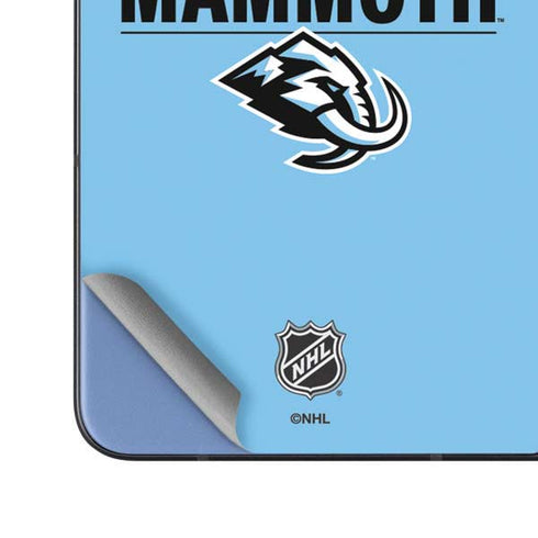 NHL Utah Mammoth Line-Up Series Galaxy Z Fold5 5G Skin