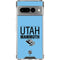 NHL Utah Mammoth Line-Up Series Google Pixel 7 Pro Clear Case