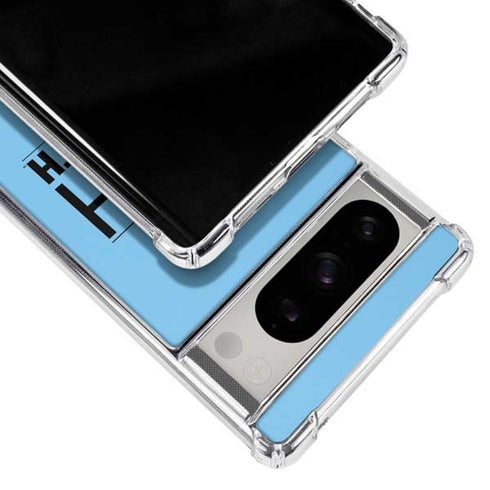 NHL Utah Mammoth Line-Up Series Google Pixel 8 Pro Clear Case