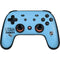 NHL Utah Mammoth Line-Up Series Google Stadia Controller Skin