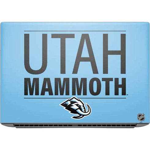 NHL Utah Mammoth Line-Up Series HP ZBook Fury 16 G10 Skin