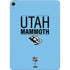 NHL Utah Mammoth Line-Up Series Apple iPad Air Skin