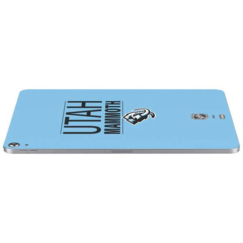 NHL Utah Mammoth Line-Up Series Apple iPad Air Skin