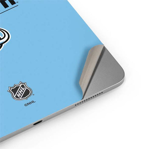 NHL Utah Mammoth Line-Up Series Apple iPad Air Skin