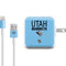NHL Utah Mammoth Line-Up Series iPad Charger (10W USB) Skin
