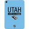NHL Utah Mammoth Line-Up Series Apple iPad Mini Skin