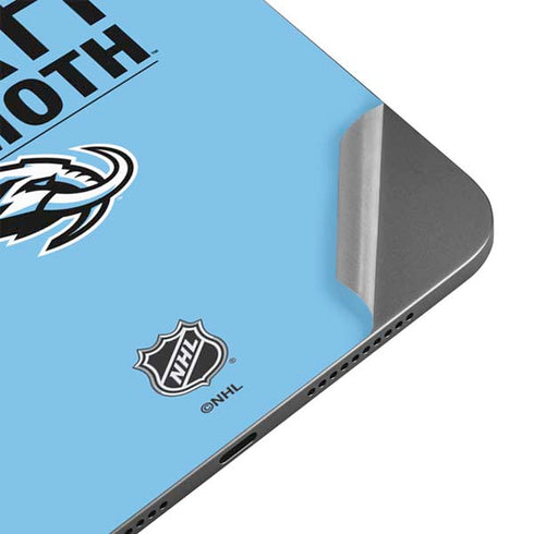 NHL Utah Mammoth Line-Up Series Apple iPad Mini Skin
