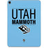 NHL Utah Mammoth Line-Up Series Apple iPad Pro Skin