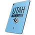 NHL Utah Mammoth Line-Up Series Apple iPad Pro Skin
