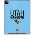 NHL Utah Mammoth Line-Up Series iPad Cases