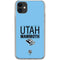 NHL Utah Mammoth Line-Up Series iPhone 11 Clear Case
