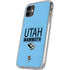 NHL Utah Mammoth Line-Up Series iPhone 11 Clear Case