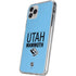 NHL Utah Mammoth Line-Up Series iPhone 11 Pro Clear Case