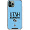 NHL Utah Mammoth Line-Up Series iPhone 11 Pro Max Clear Case