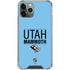 NHL Utah Mammoth Line-Up Series iPhone 11 Pro Max Clear Case