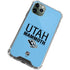 NHL Utah Mammoth Line-Up Series iPhone 11 Pro Max Clear Case