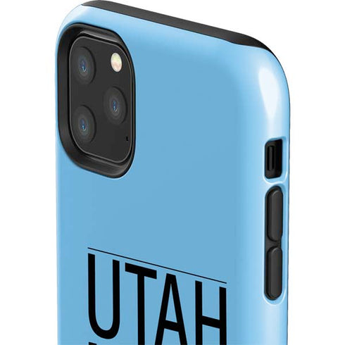 NHL Utah Mammoth Line-Up Series iPhone 11 Pro Max Impact Case