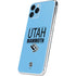 NHL Utah Mammoth Line-Up Series iPhone 11 Pro Skin