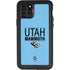 NHL Utah Mammoth Line-Up Series iPhone 11 Pro Waterproof Case