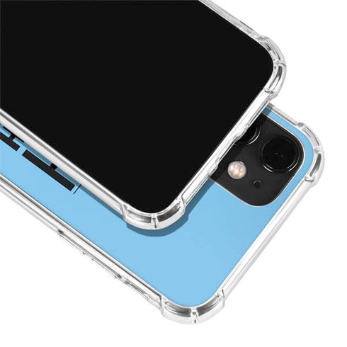 NHL Utah Mammoth Line-Up Series iPhone 12 Clear Case