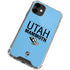 NHL Utah Mammoth Line-Up Series iPhone 12 Clear Case
