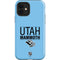 NHL Utah Mammoth Line-Up Series iPhone 12 Impact Case