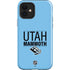 NHL Utah Mammoth Line-Up Series iPhone 12 Impact Case