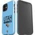 NHL Utah Mammoth Line-Up Series iPhone 12 Impact Case