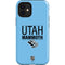 NHL Utah Mammoth Line-Up Series iPhone 12 Mini Impact Case