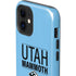 NHL Utah Mammoth Line-Up Series iPhone 12 Mini Impact Case