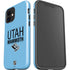 NHL Utah Mammoth Line-Up Series iPhone 12 Mini Impact Case