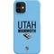 NHL Utah Mammoth Line-Up Series iPhone 12 Mini Lite Case