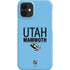 NHL Utah Mammoth Line-Up Series iPhone 12 Mini Lite Case